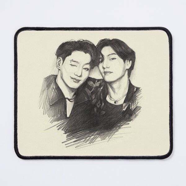 Item preview, Taekook designed and sold by catrinaversy.