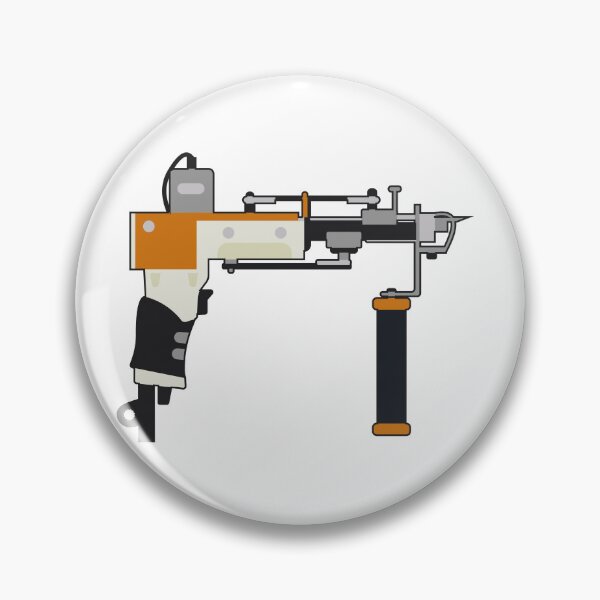 Item preview, Tufting Gun designed and sold by MineEyes.