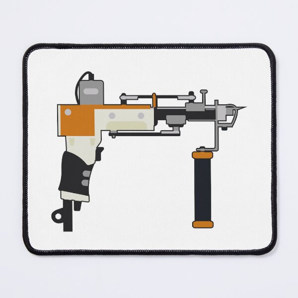 Item preview, Tufting Gun designed and sold by MineEyes.