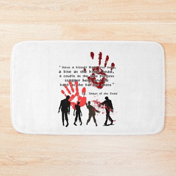 Item preview, Youve got red on you "bloody mary..." designed and sold by RunningJoke.