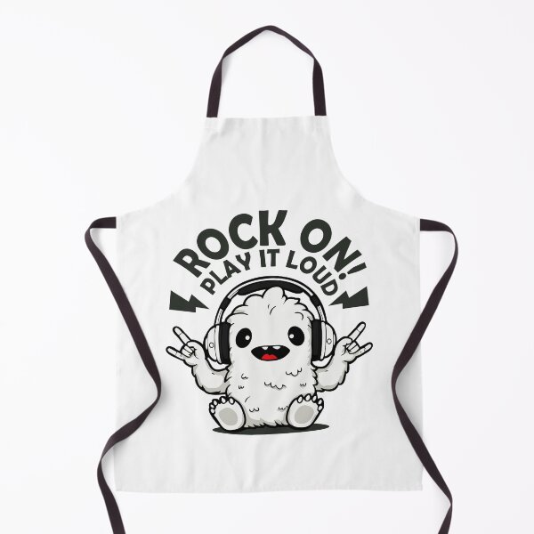 Item preview, Rock on! Play it loud designed and sold by therockstuff.