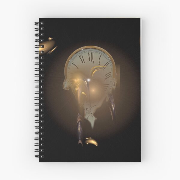 Item preview, Dissolving Time designed and sold by ArachnidImagery.