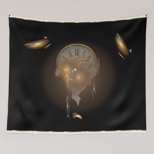 Item preview, Dissolving Time designed and sold by ArachnidImagery.