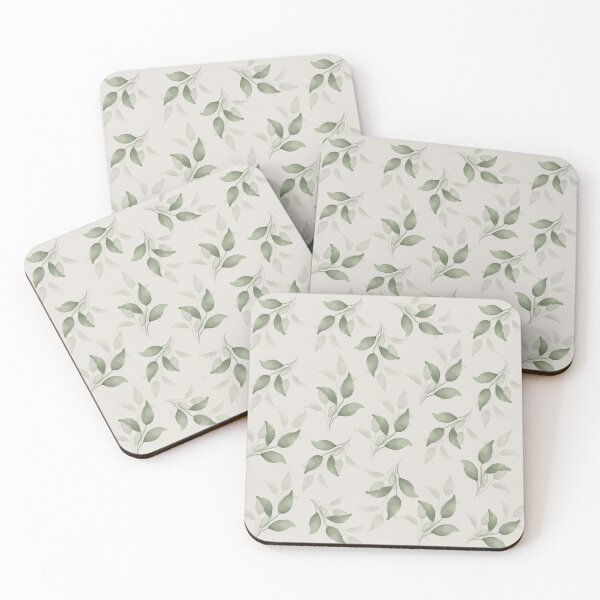 Item preview, Shadow leaves designed and sold by BBdecorations.