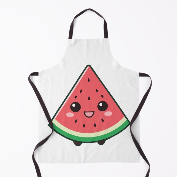 Item preview, Watermelon Kawaii designed and sold by Piwakawaka-CA.