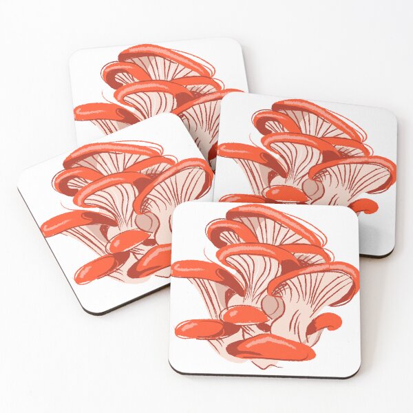 Item preview, Handdrawn Mushrooms designed and sold by MineEyes.