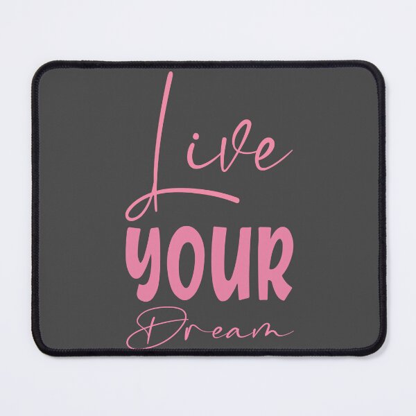 Item preview, Live your Dream designed and sold by chromNDR.