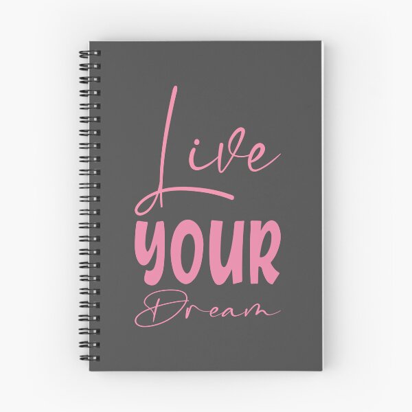 Item preview, Live your Dream  designed and sold by chromNDR.