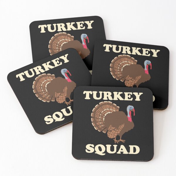 Item preview, Fuuny Thanksgiving Tukey squad family matching Thanksgiving designed and sold by teeshop87.