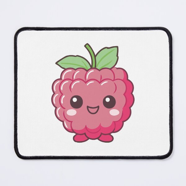 Item preview, Raspberry Kawaii  designed and sold by Piwakawaka-CA.