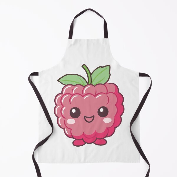 Item preview, Raspberry Kawaii  designed and sold by Piwakawaka-CA.