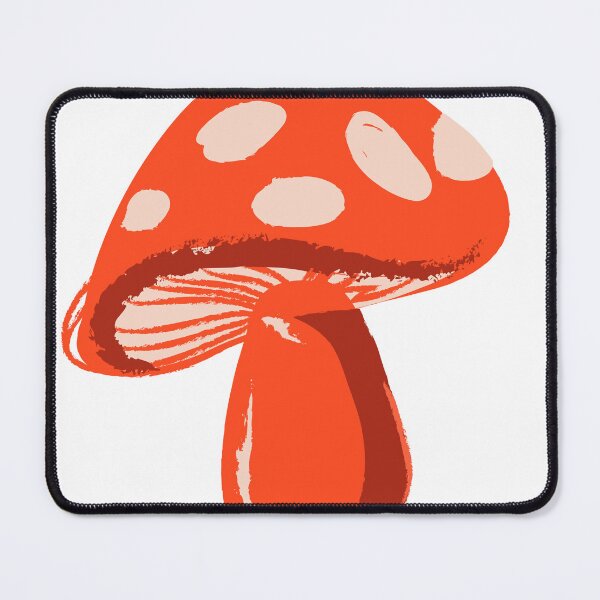 Item preview, Cute Dotted Mushroom designed and sold by MineEyes.