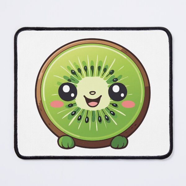 Item preview, Kiwifruit Kawaii designed and sold by Piwakawaka-CA.