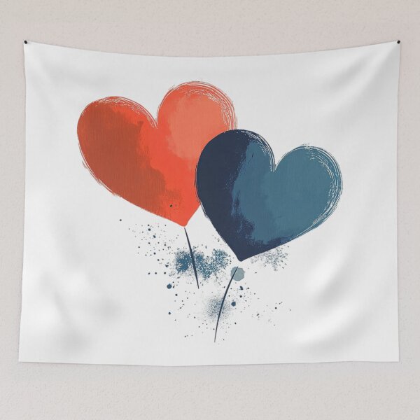Item preview, Bound by Love: Eternal Hearts designed and sold by NomadicDreamer.