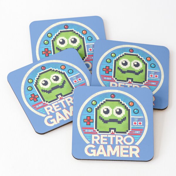 Item preview, Retro Gamer: Embrace the 8-Bit Revolution designed and sold by leyfinder.