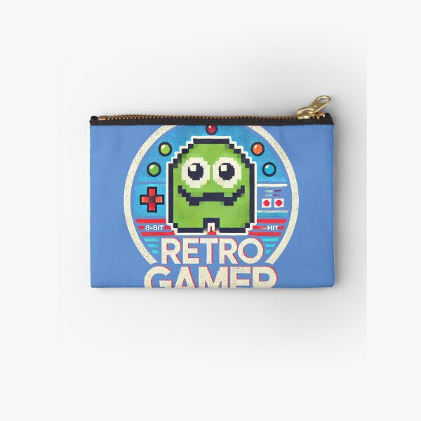 Item preview, Retro Gamer: Embrace the 8-Bit Revolution designed and sold by leyfinder.