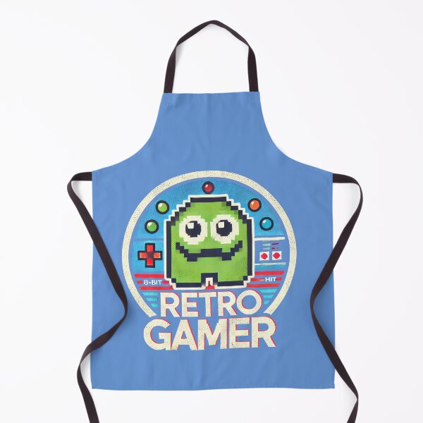 Item preview, Retro Gamer: Embrace the 8-Bit Revolution designed and sold by leyfinder.