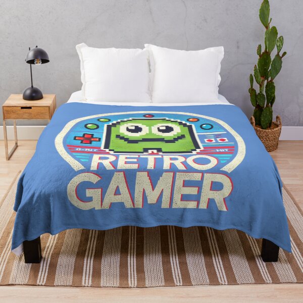 Item preview, Retro Gamer: Embrace the 8-Bit Revolution designed and sold by leyfinder.