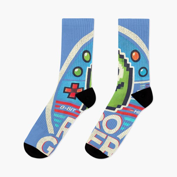 Item preview, Retro Gamer: Embrace the 8-Bit Revolution designed and sold by leyfinder.