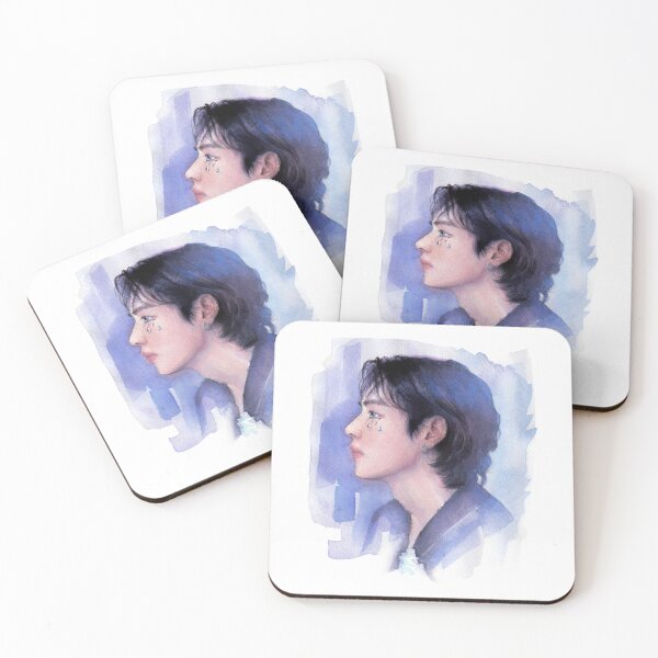 Item preview, Taehyung designed and sold by catrinaversy.