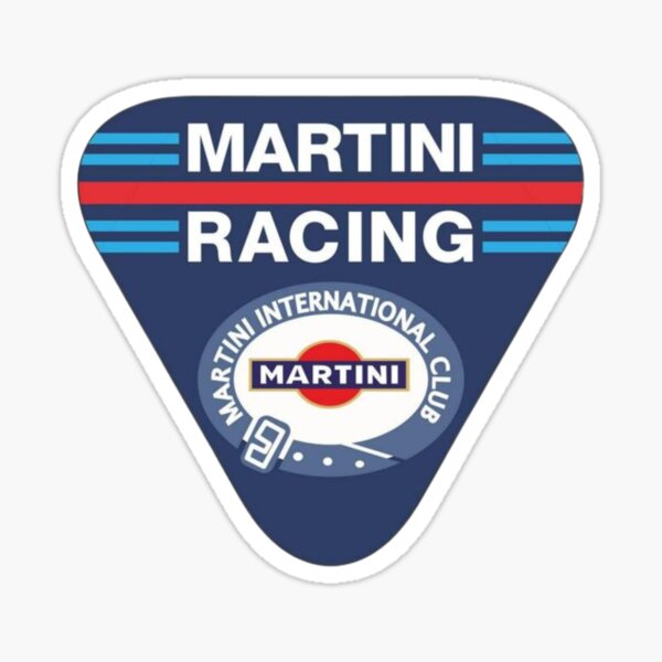Item preview, Martini Racing designed and sold by FutureTraveller.