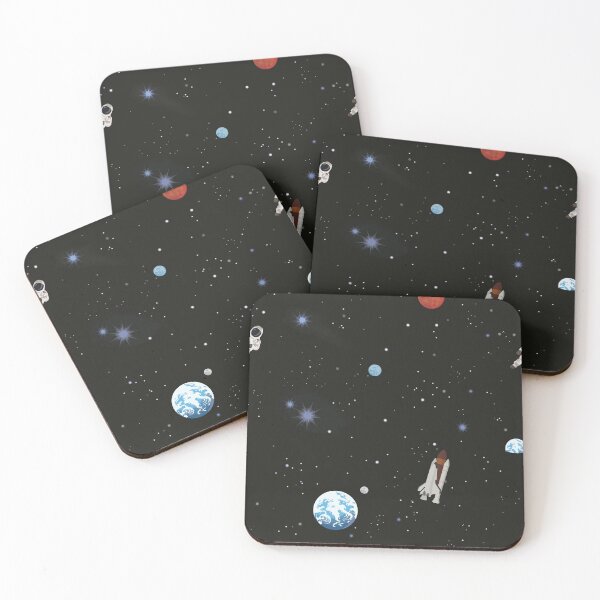 Item preview, Space Explorer designed and sold by MineEyes.