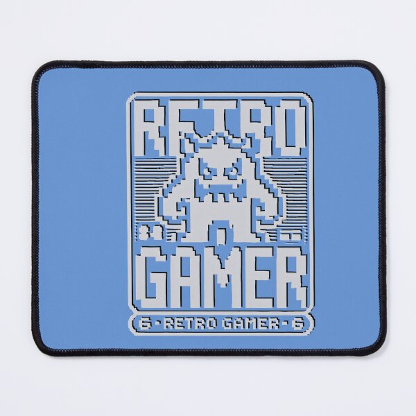 Item preview, Retro Gamer: The 8-Bit Legacy designed and sold by leyfinder.