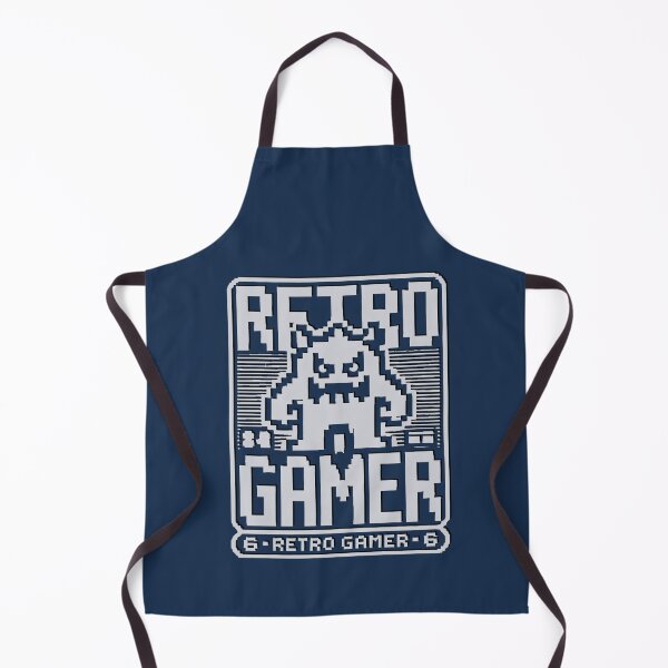 Item preview, Retro Gamer: The 8-Bit Legacy designed and sold by leyfinder.