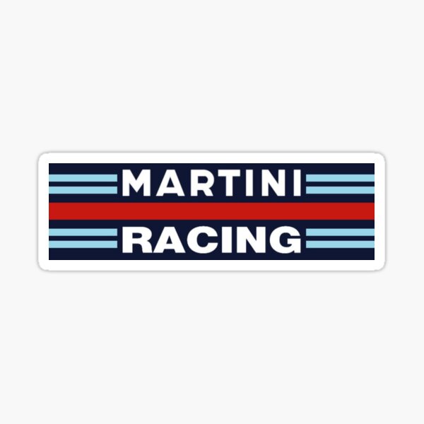 Item preview, Martini Racing designed and sold by FutureTraveller.