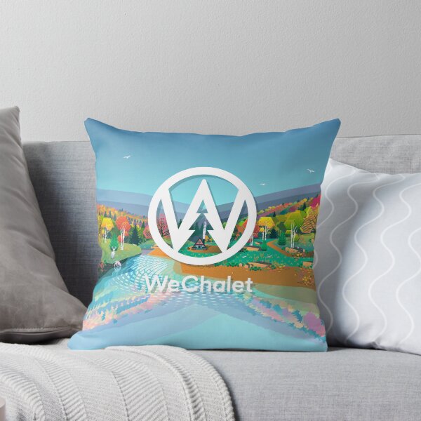 Artikelvorschau, WeChalet Herbstlandschaft & Logo entworfen und verkauft von WeChalet.