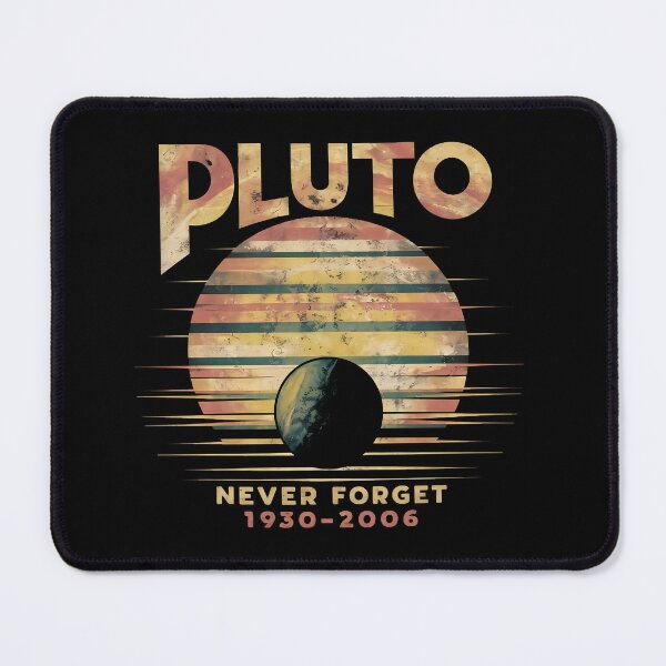 Item preview, Never Forget Pluto designed and sold by PlanetMarker.