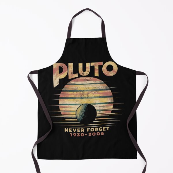 Item preview, Never Forget Pluto designed and sold by PlanetMarker.