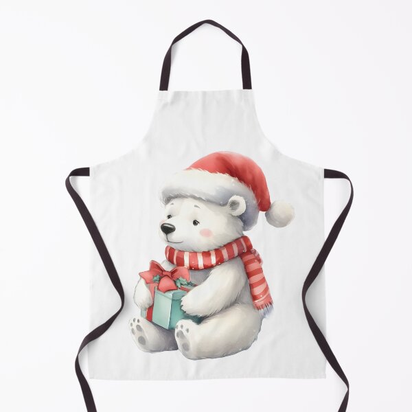 Item preview, Copy of "Christmas polar bear" Design  designed and sold by Lordilyes.