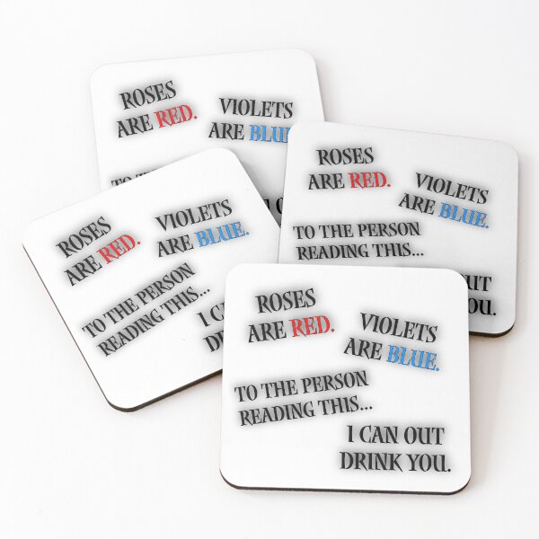 Item preview, I Can Out Drink You designed and sold by digifun.