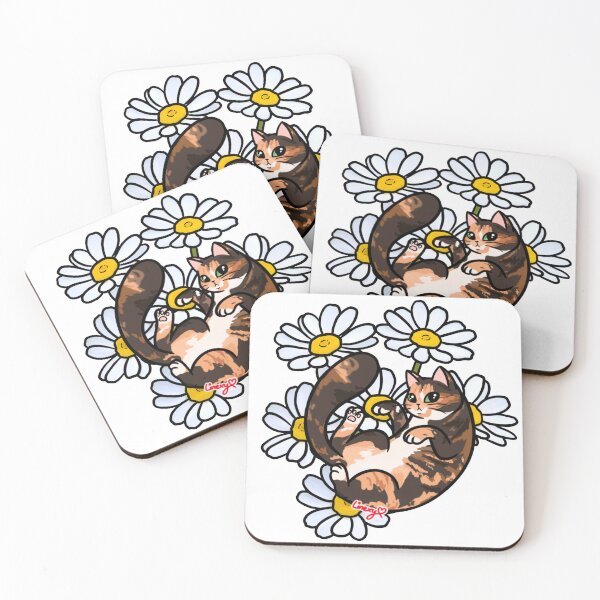 Item preview, Daisy Tortie designed and sold by Linexy.