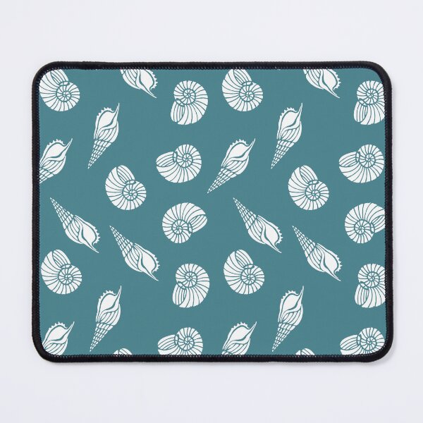 Item preview, Teal Shells designed and sold by SpeareCreations.