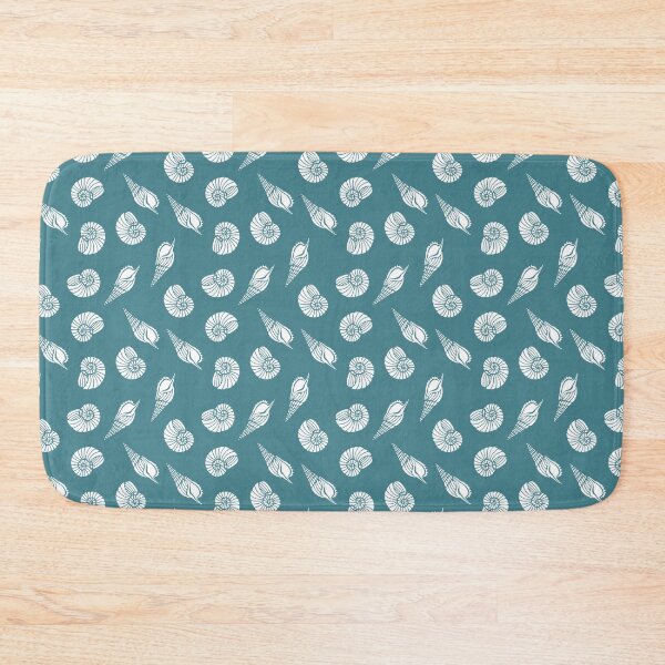 Item preview, Teal Shells designed and sold by SpeareCreations.