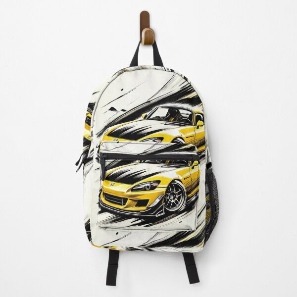 Item preview, S2000 Fanart (Yellow) designed and sold by Peterson Designs.