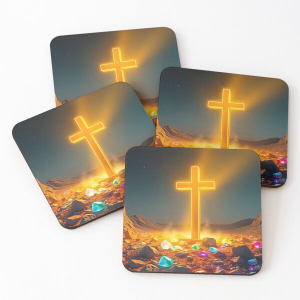 Item preview, Golden Cross designed and sold by Gaspar Avila.