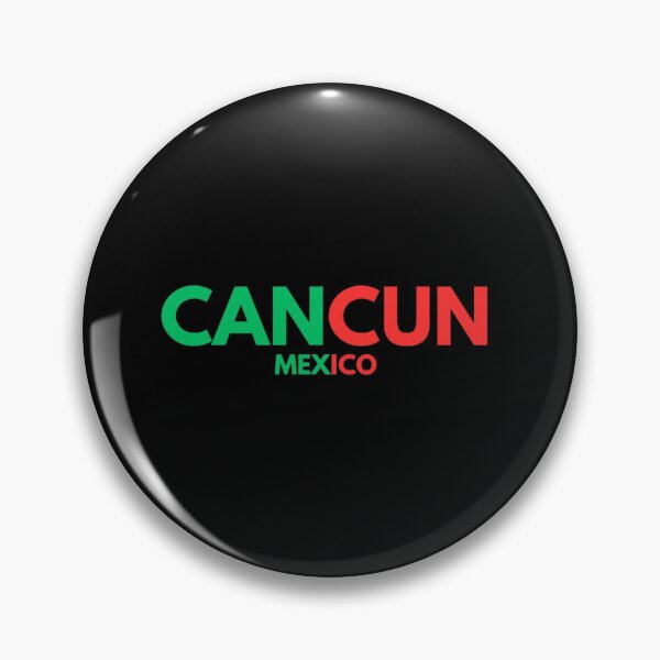 Item preview, Cancun Mexico Classic T-Shirt designed and sold by Trialloja.