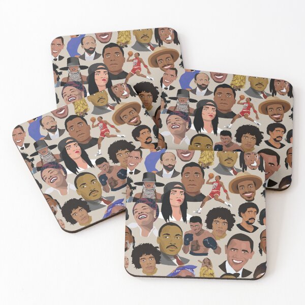 Item preview, Black History Greats designed and sold by MineEyes.