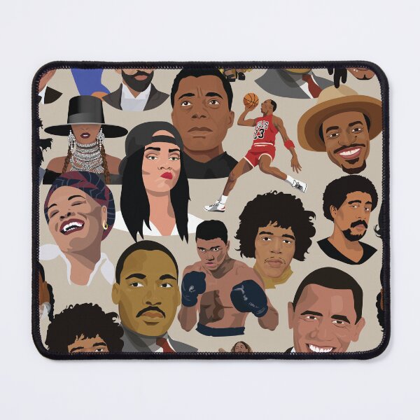 Item preview, Black History Greats designed and sold by MineEyes.