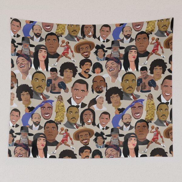 Item preview, Black History Greats designed and sold by MineEyes.