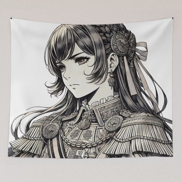 Item preview, princess of the spanish empire designed and sold by LOAMBO5AI.