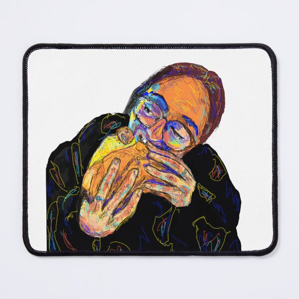Item preview, A bite of falafel designed and sold by SHARON NAKAR.