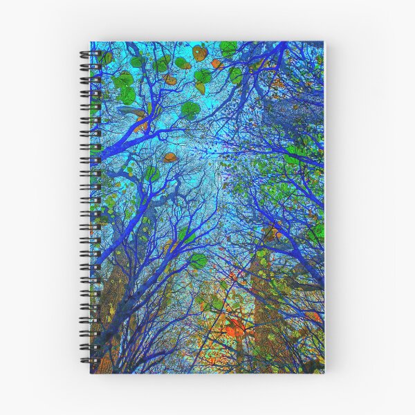 Item preview, Looking up to Autumnal Sky I designed and sold by dawnsm.