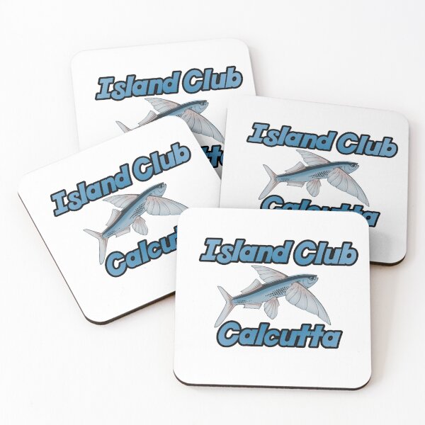 Item preview, Island Club Calcutta designed and sold by sofjac.