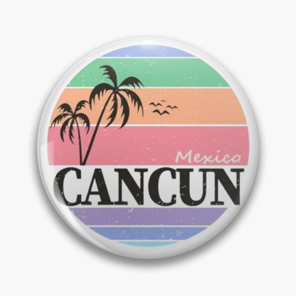 Item preview, Cancun, Mexico T-Shirt designed and sold by Trialloja.