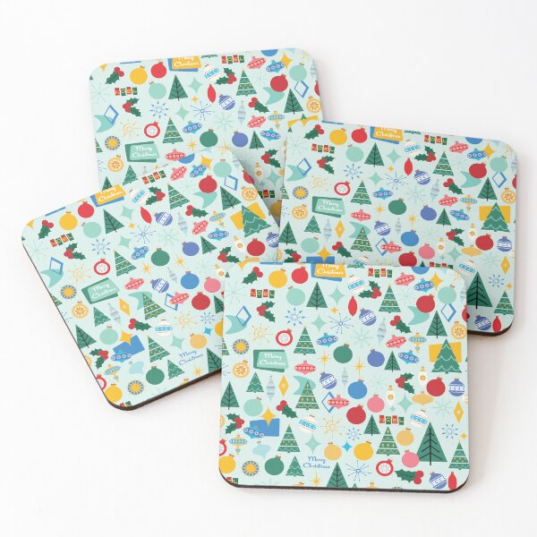 Item preview, Atomic Christmas designed and sold by MineEyes.