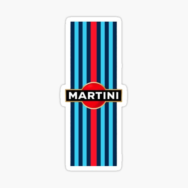 Item preview, Martini Racing designed and sold by FutureTraveller.